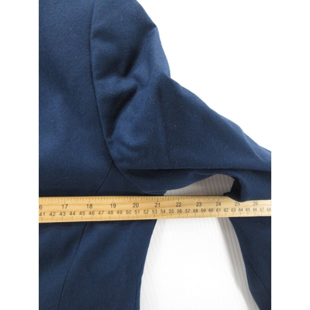 Vintage Pendleton Blazer Large Wool Jacket Coat D… - image 5